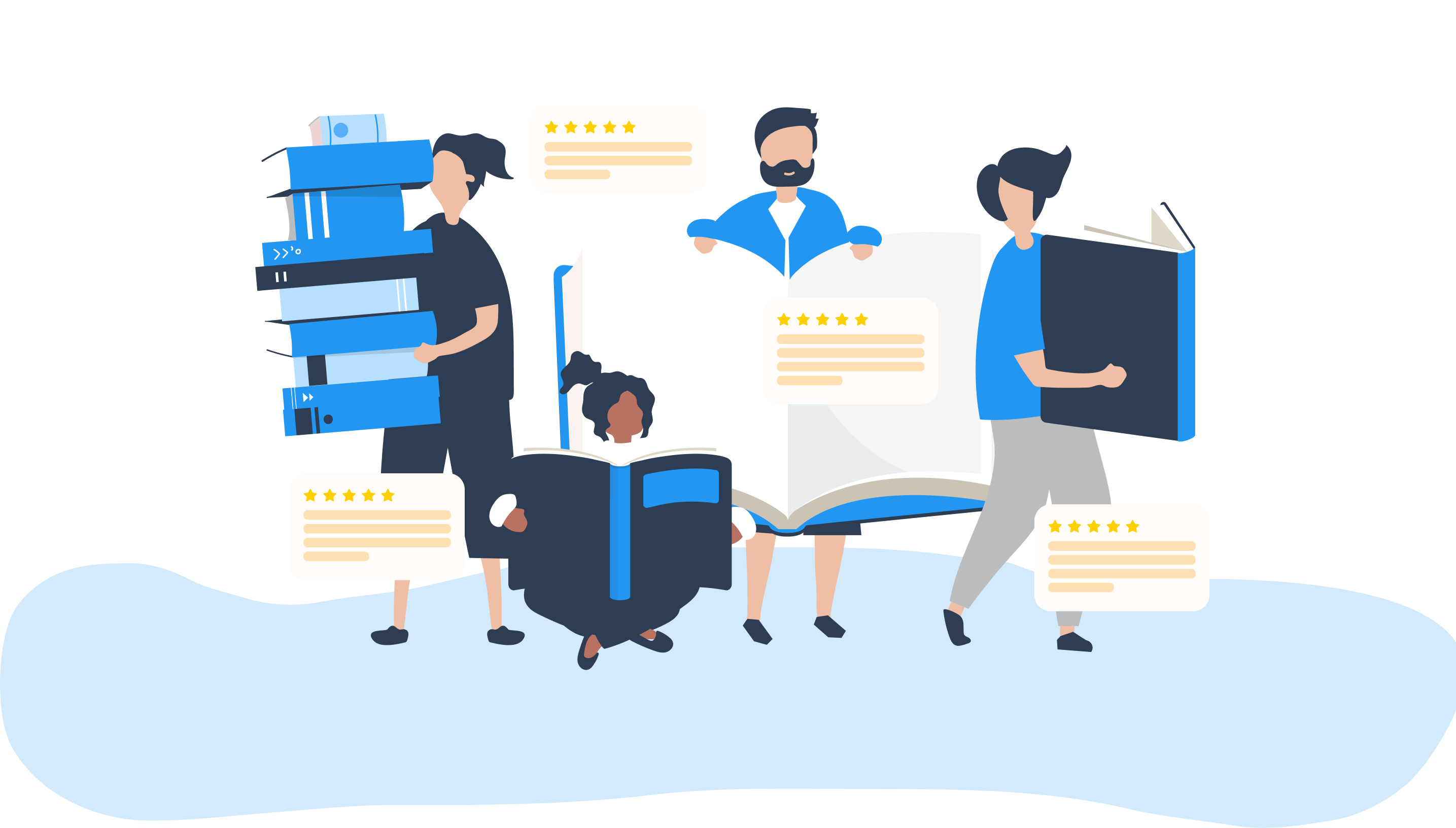Illustration of how it works